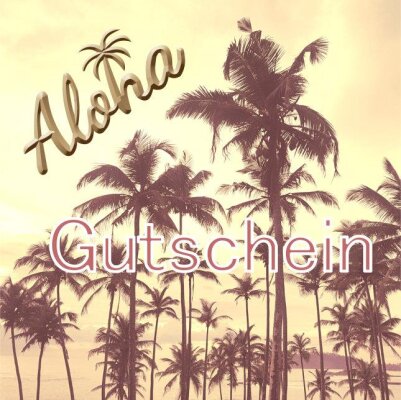 Manufacturer: Gutscheine