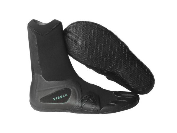 Vissla Seven Seas 3mm split toe bootie neoprene shoe