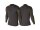 VISSLA 1mm High Seas Neoprene Jacket Top phantom 2 long sleeve