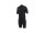 VISSLA Eco 7 Seas 2mm Spring Suit Neopren Shorty schwarz Chest Zip