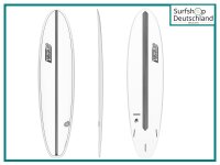 CHANNEL ISLANDS X-lite2 Chancho Funboard Surfboard