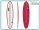 CHANNEL ISLANDS X-lite2 Chancho Funboard Surfboard