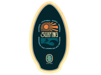 Skimboard SkimOne Holz