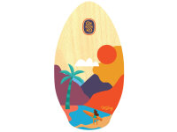 Skimboard SkimOne Holz