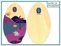 Skimboard SkimOne 30  76cm Hanauna Yellow Orange