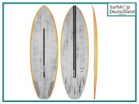 Surfboard TORQ PG-R Groverler Hybrid Shortboard ACT Construction