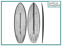 Surfboard TORQ PG-R Groverler Hybrid Shortboard ACT Construction