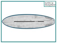 TORQ BigBoy 23 ACT Step-up Shortboard – Volume Surfboard