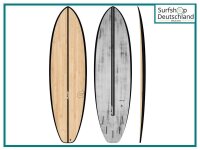 TORQ BigBoy 23 ACT Step-up Shortboard – Volume Surfboard