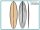 TORQ BigBoy 23 ACT Step-up Shortboard – Volume Surfboard